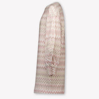 Missoni Kinder Mädchen Zieh dich an Hellrosa