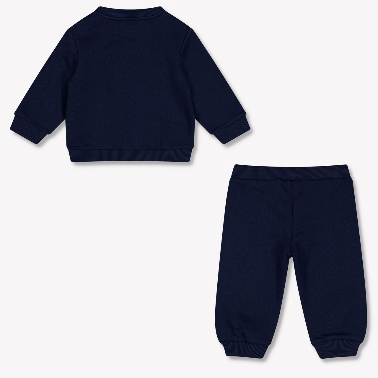 Missoni Baby Jongens Joggingpak In Navy