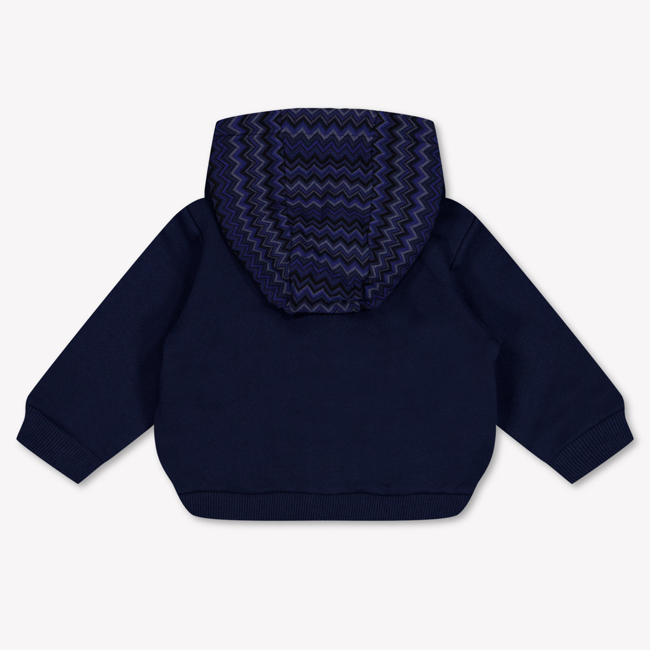 Missoni bebe Chicos Cárdigan en Navy