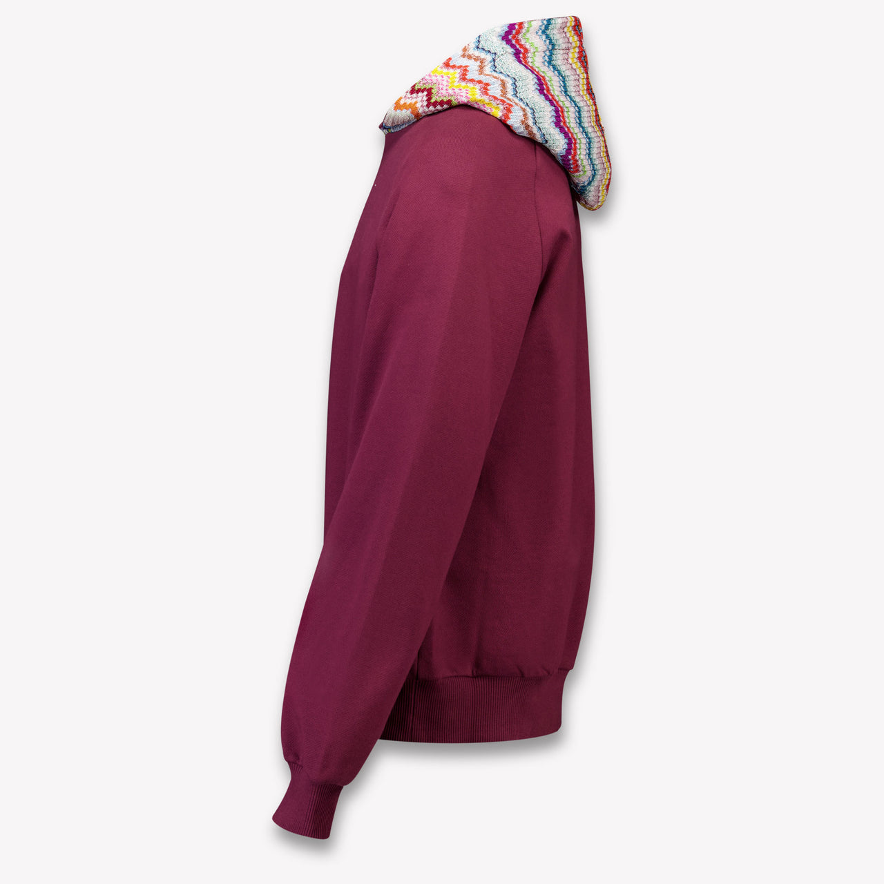 Missoni niños Chicas suéter en Burdeos