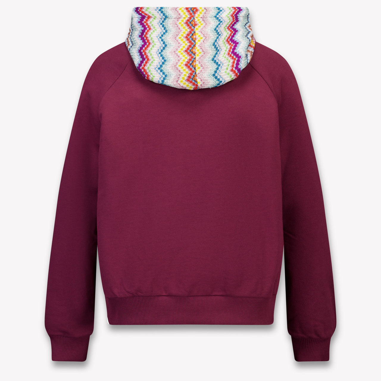 Missoni niños Chicas suéter en Burdeos