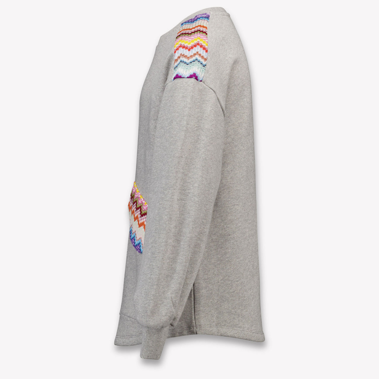Missoni niños Chicas suéter en Gris