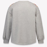 Missoni niños Chicas suéter en Gris