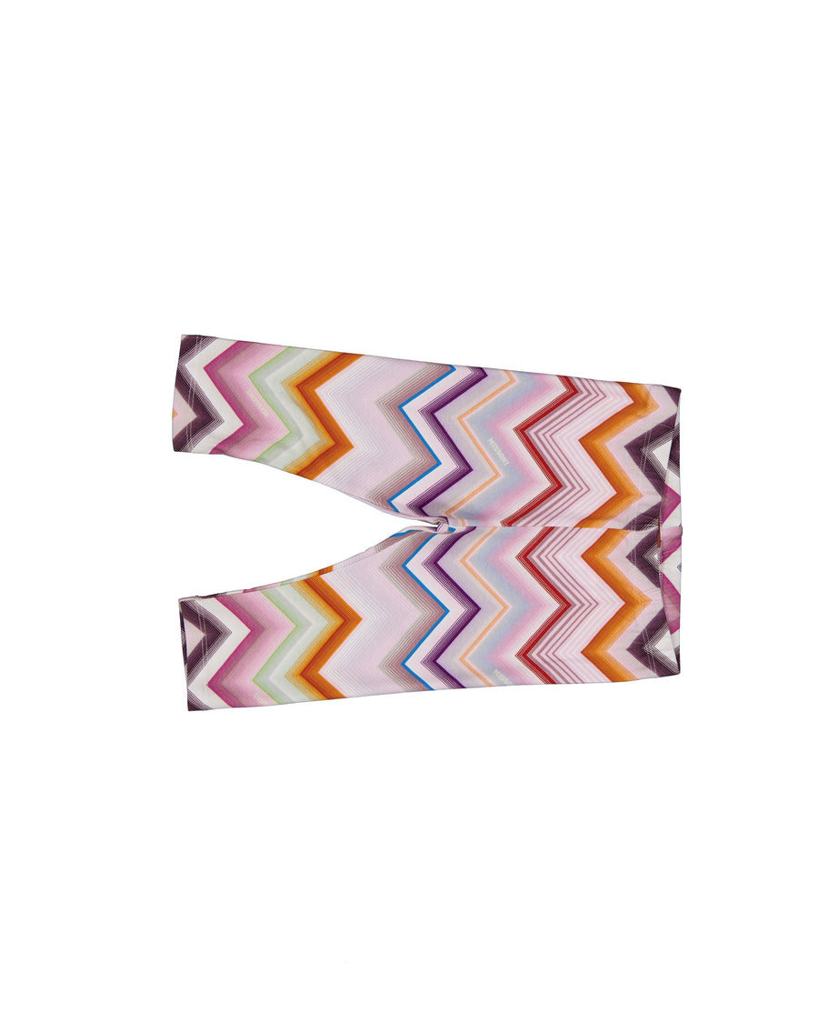 Missoni Baby Mädchen Leggings rein Hellrosa