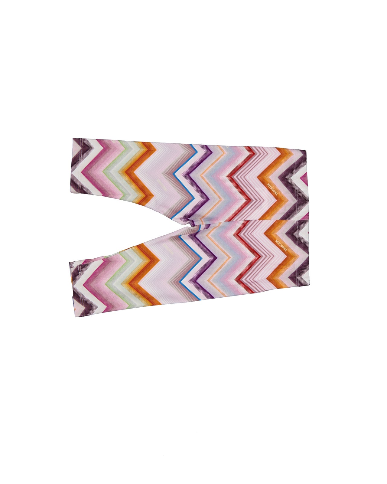 Missoni Baby Mädchen Leggings rein Hellrosa