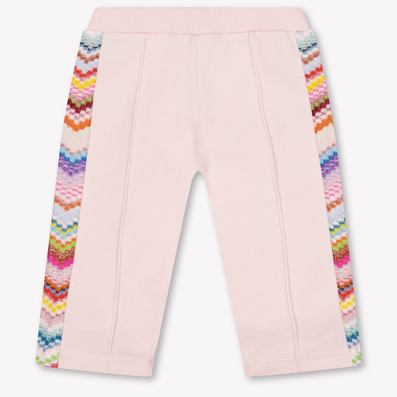 Missoni Bébé Filles Pantalon dedans Rose Léger