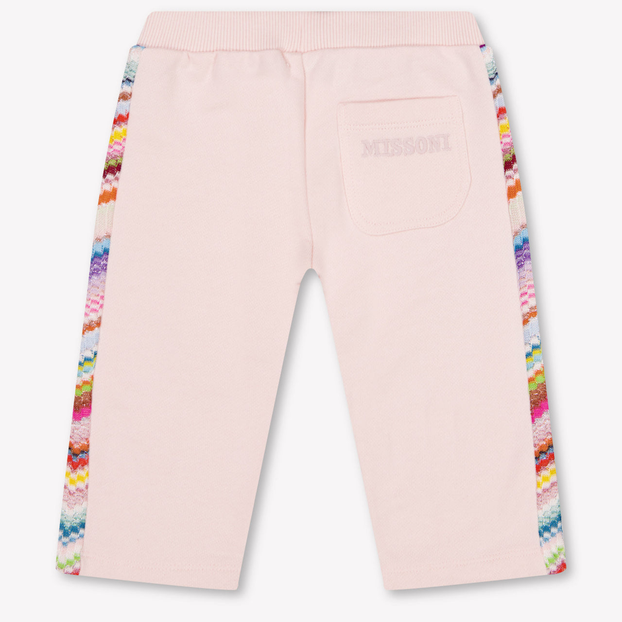 Missoni Bébé Filles Pantalon dedans Rose Léger