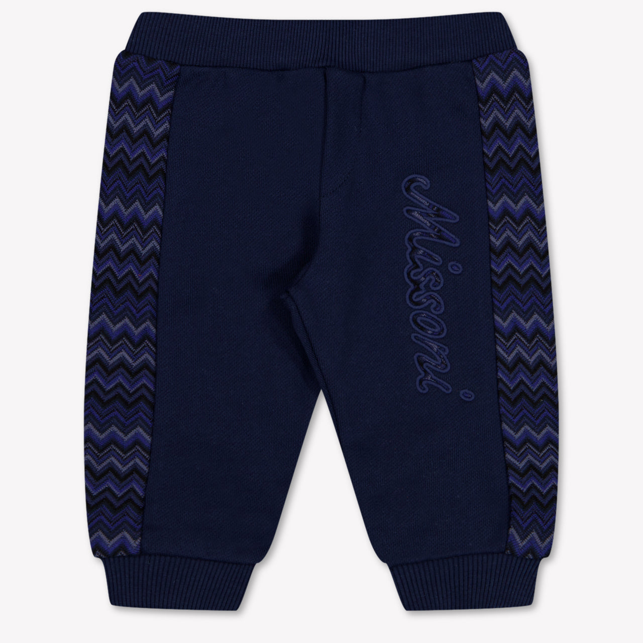 Missoni Bébé Garçons Pantalon dedans Navy