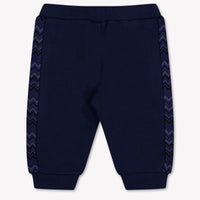 Missoni Bébé Garçons Pantalon dedans Navy