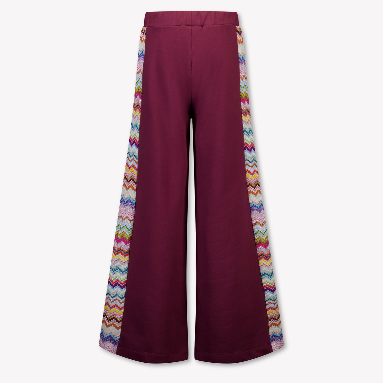 Missoni niños Chicas pantalones en Burdeos