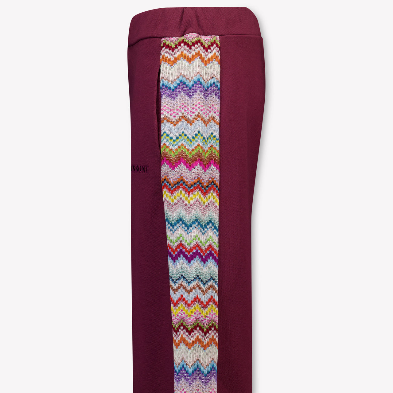 Missoni niños Chicas pantalones en Burdeos