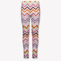Missoni Kinder Mädchen Leggings In Hellrosa