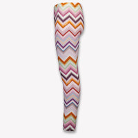 Missoni Kinder Mädchen Leggings In Hellrosa