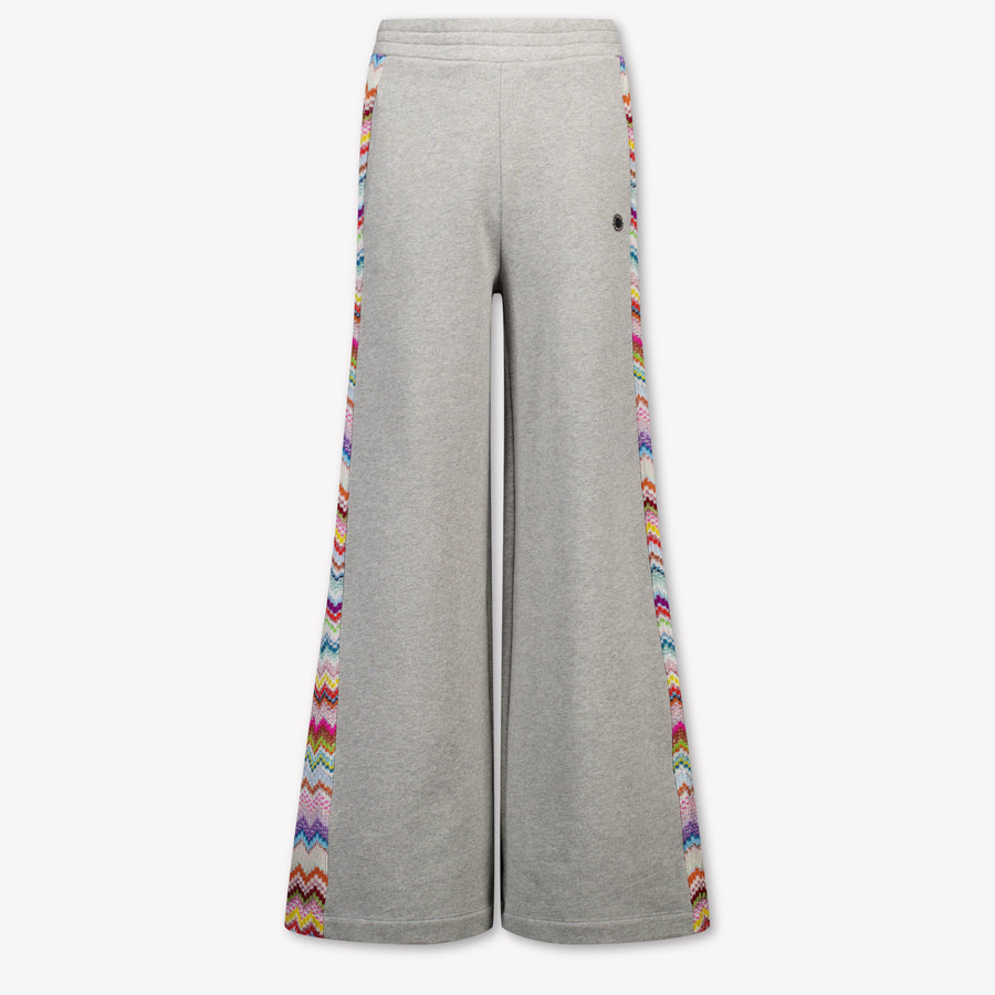 Missoni niños Chicas pantalones en Gris