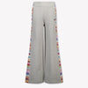 Missoni niños Chicas pantalones en Gris