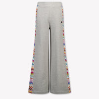 Missoni Kinder Mädchen Hose rein Grau