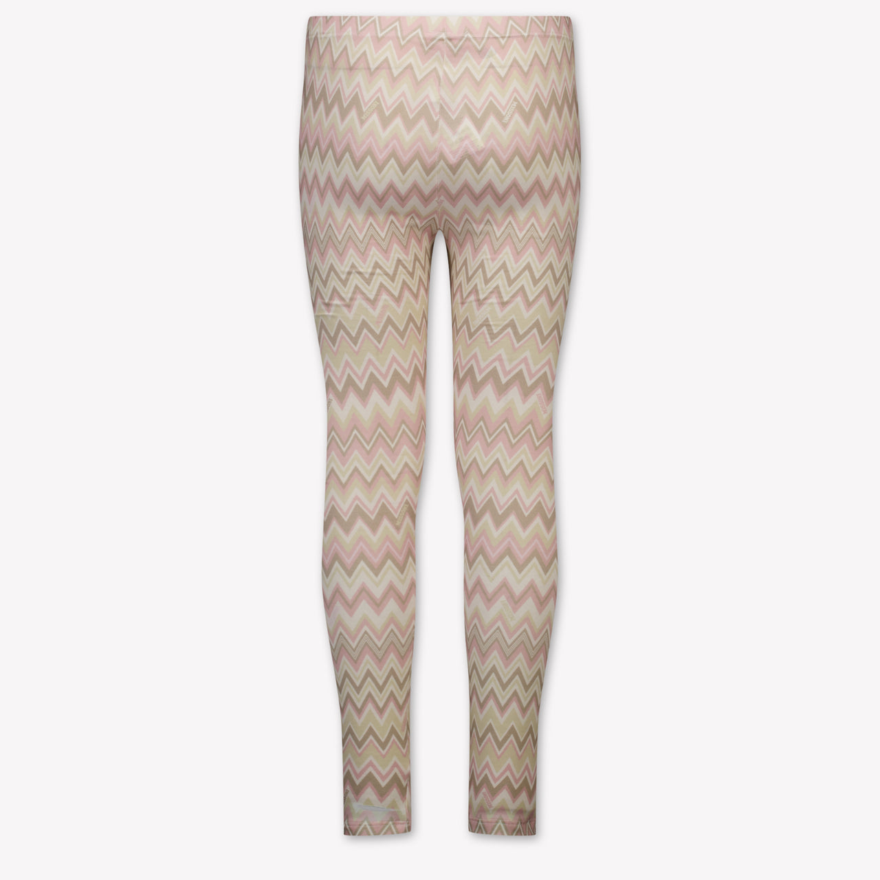 Missoni niños Chicas Leggings En Rosa claro