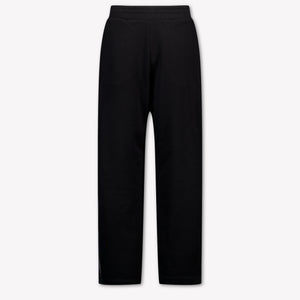 Missoni Bambini Ragazzi Pantaloni dentro Nero
