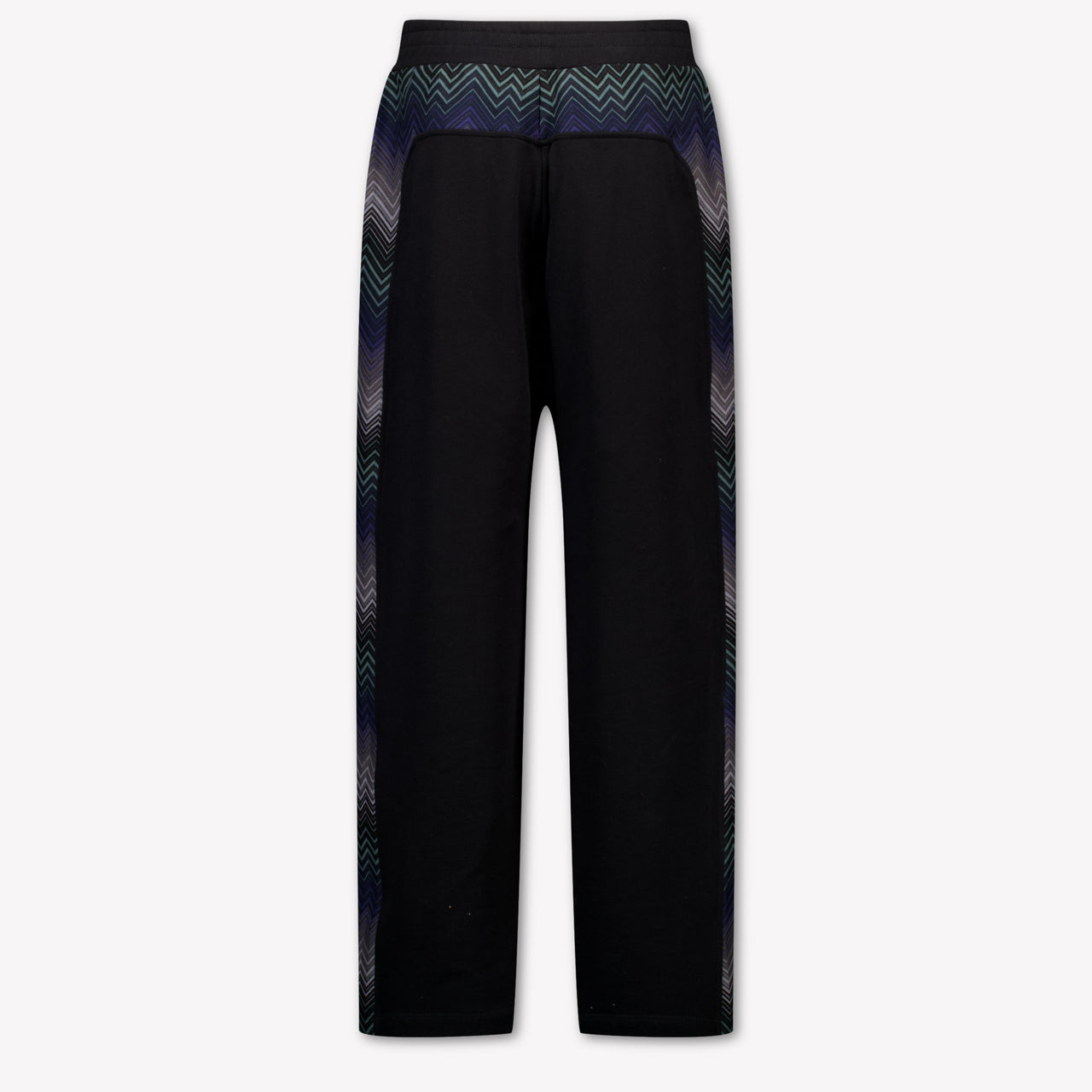 Missoni Bambini Ragazzi Pantaloni dentro Nero