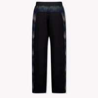 Missoni Bambini Ragazzi Pantaloni dentro Nero