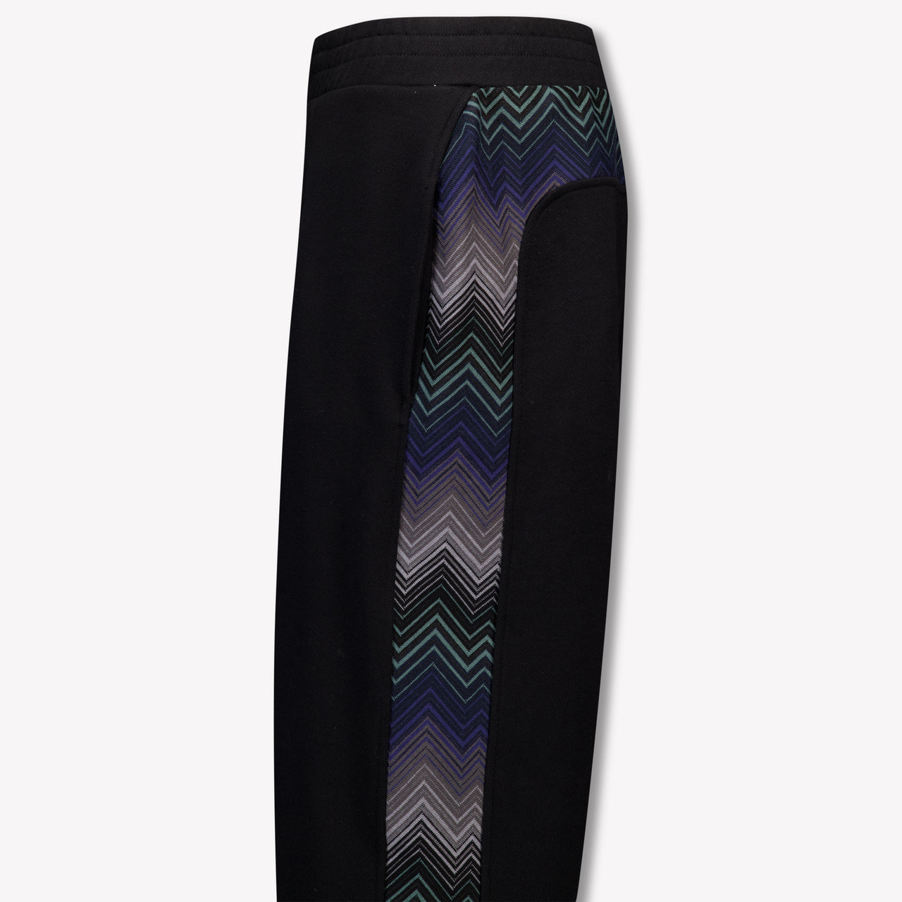 Missoni Bambini Ragazzi Pantaloni dentro Nero