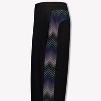 Missoni Bambini Ragazzi Pantaloni dentro Nero