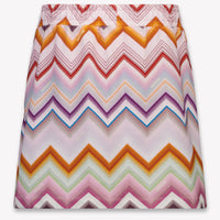 Missoni Kinder Mädchen Rock In Hellrosa