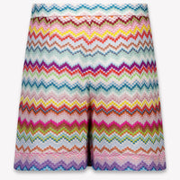 Missoni Bambini Ragazze Pantaloncini dentro Div