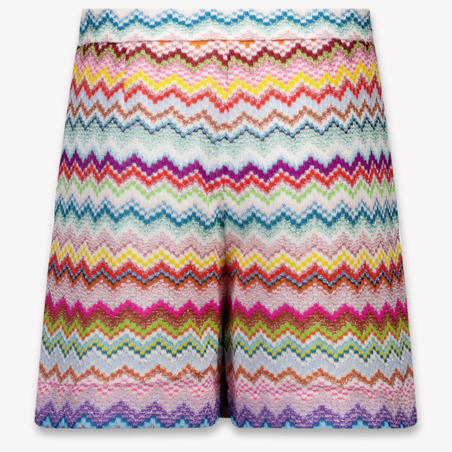 Missoni Bambini Ragazze Pantaloncini dentro Div