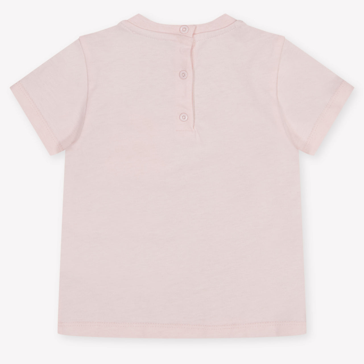 Missoni bebe Chicas Camiseta adentro Rosa claro