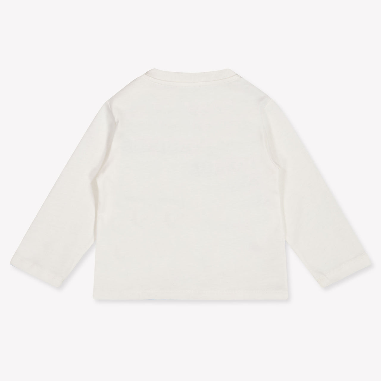 Missoni Bébé Garçons T-shirt en blanc cassé