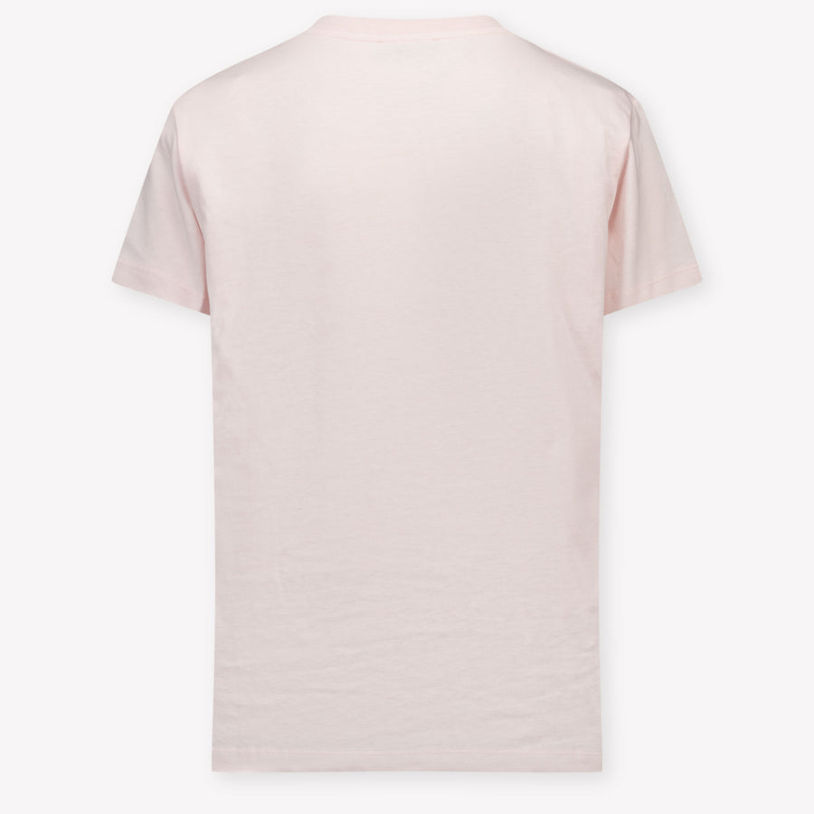 Missoni niños Chicas Camiseta adentro Rosa claro