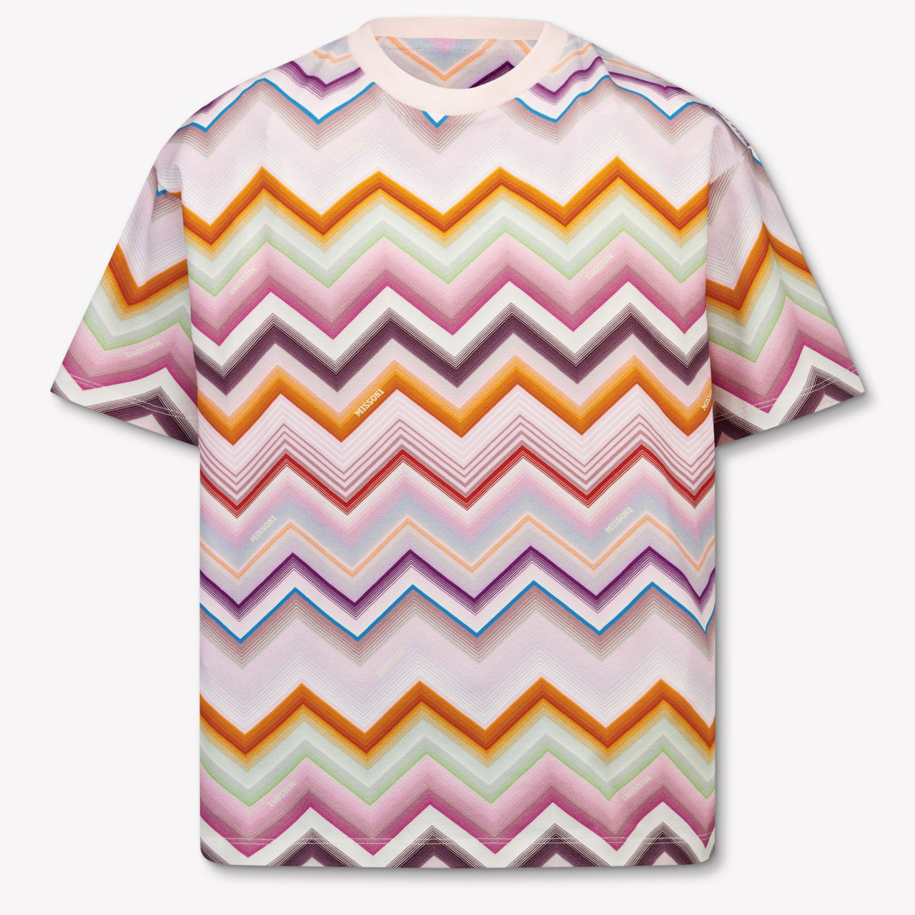 Missoni Enfants Filles T-shirt en divers