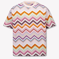 Missoni Enfants Filles T-shirt en divers