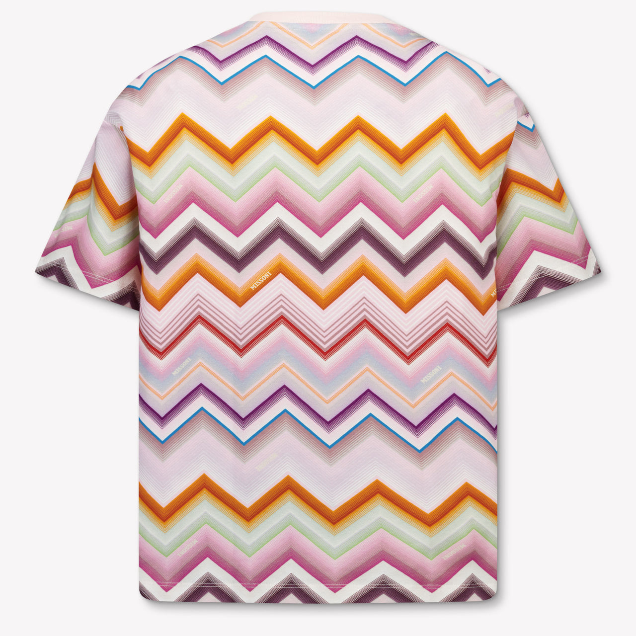 Missoni Enfants Filles T-shirt en divers