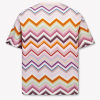 Missoni Enfants Filles T-shirt en divers