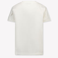 Missoni Kinder Mädchen T-Shirt In Grauweiß