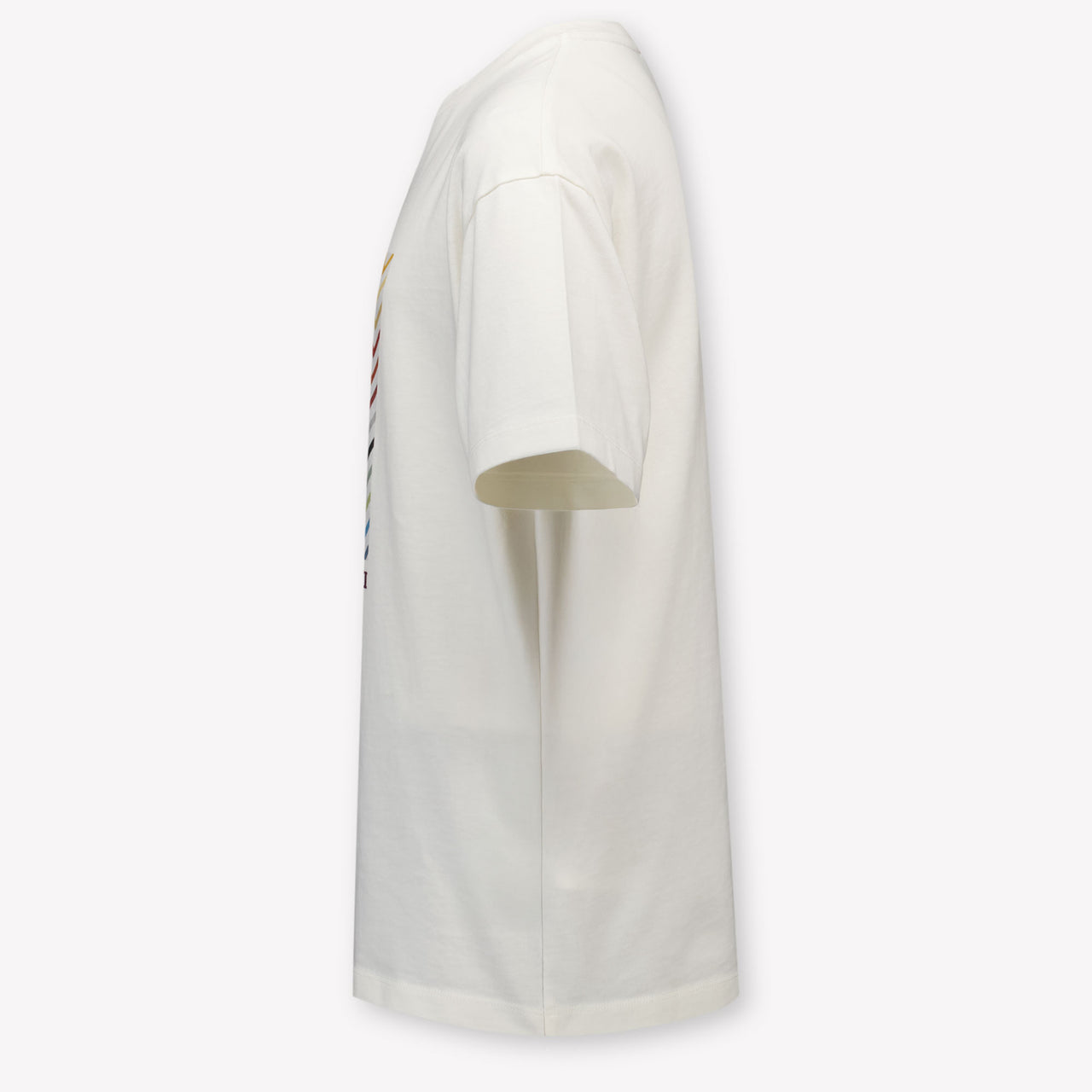 Missoni Bambini Ragazzi Maglietta dentro Off White