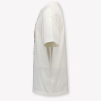 Missoni Bambini Ragazzi Maglietta dentro Off White