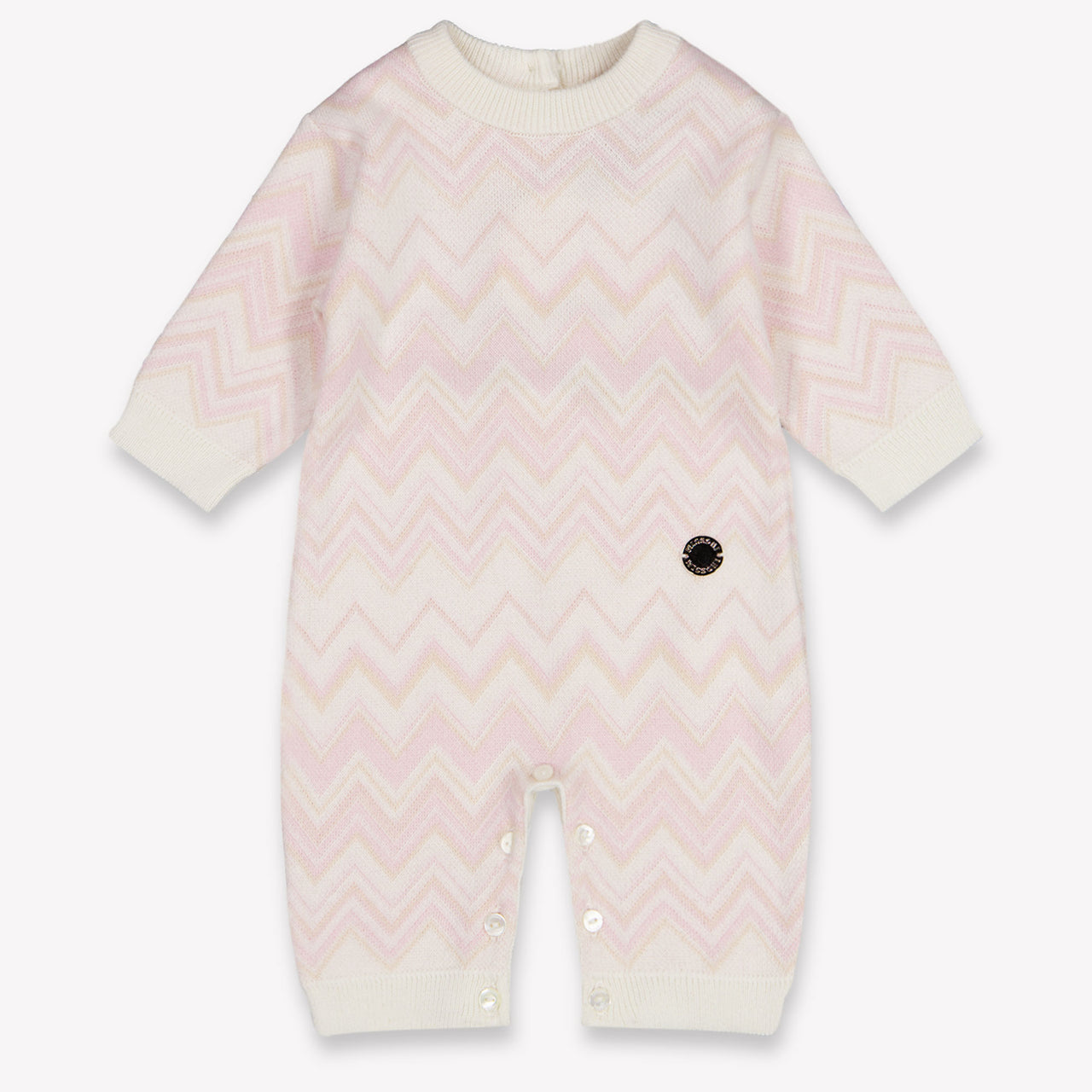 Missoni Bébé Filles Combishort dans Rose Léger
