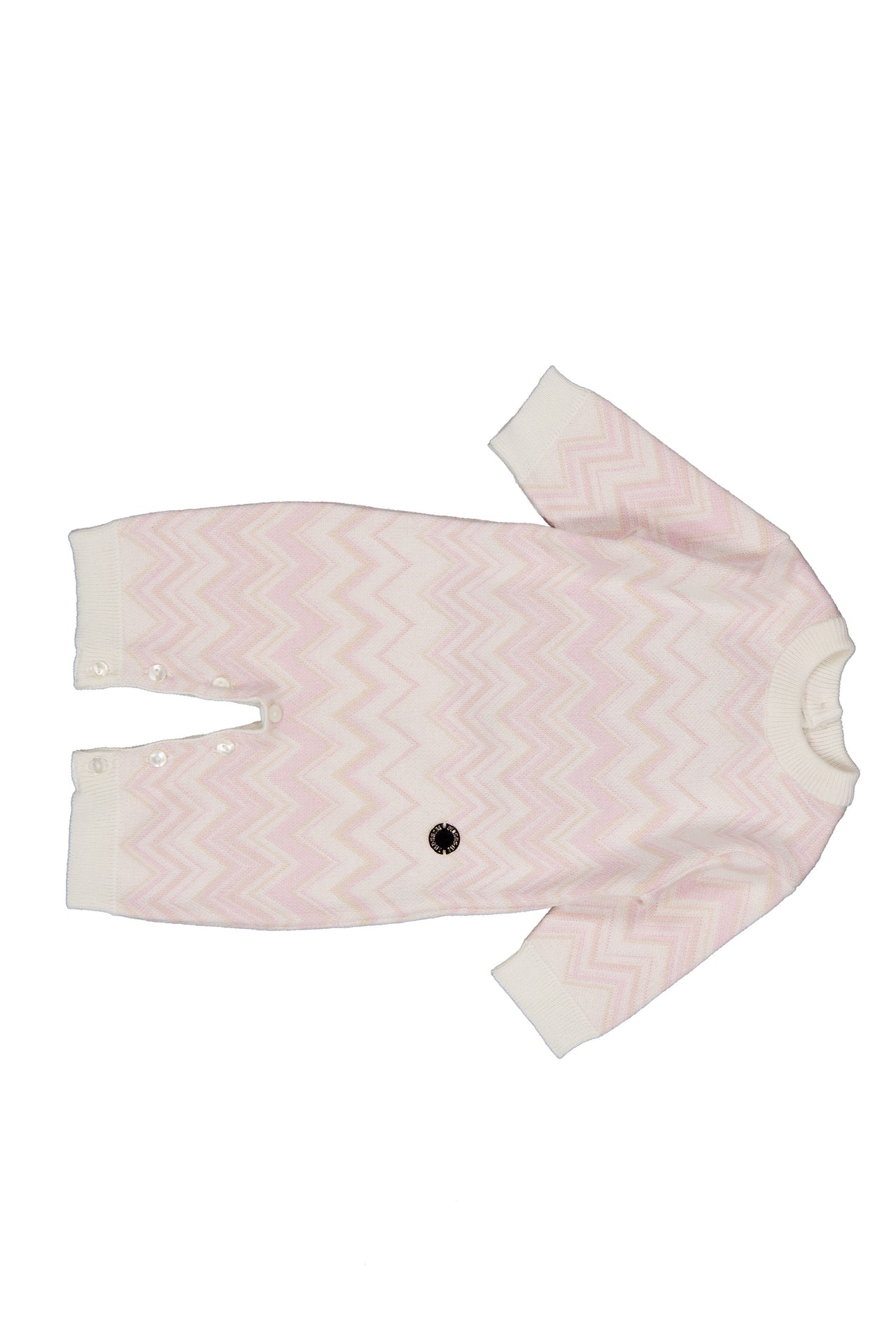 Missoni Bébé Filles Combishort dans Rose Léger