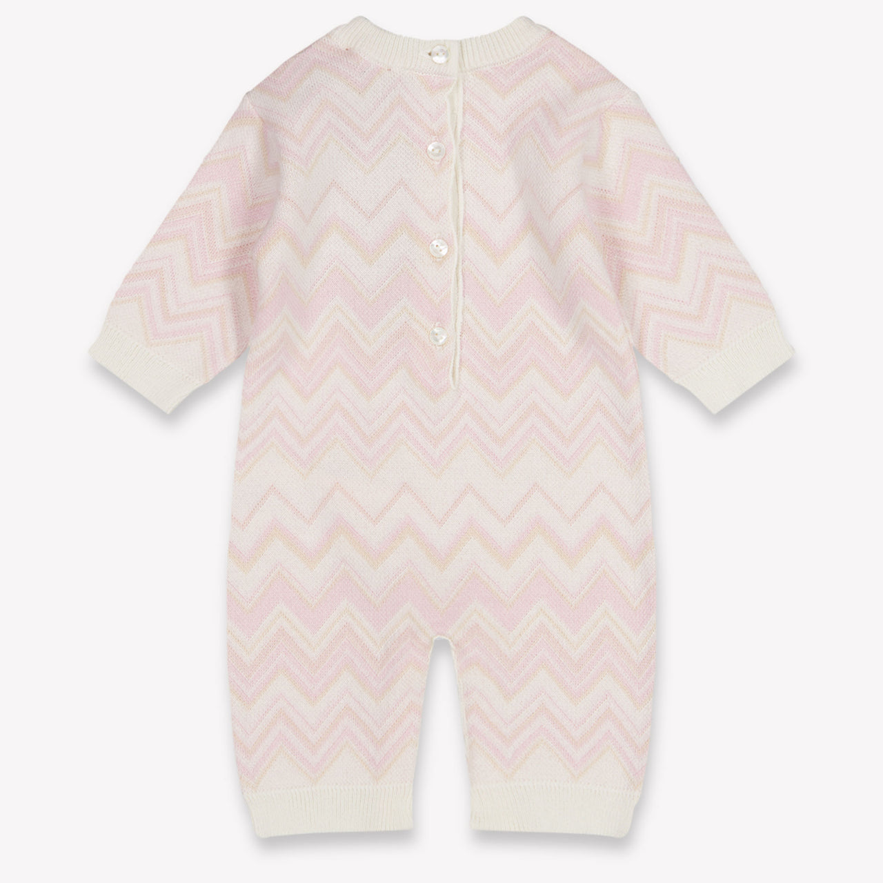 Missoni Bébé Filles Combishort dans Rose Léger