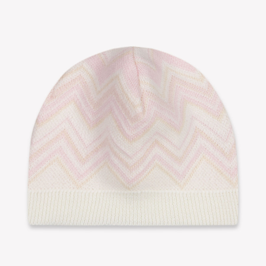Missoni Bébé Filles Combishort dans Rose Léger