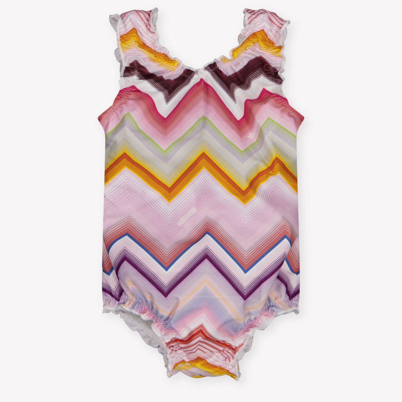 Missoni Bambino Ragazze Costumi da bagno dentro Rosa Chiaro