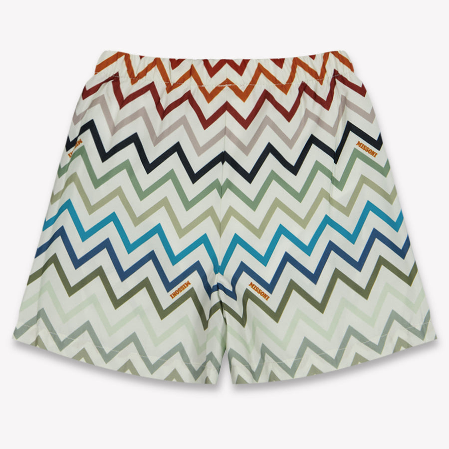 Missoni Baby Boys Swimwear In Misc