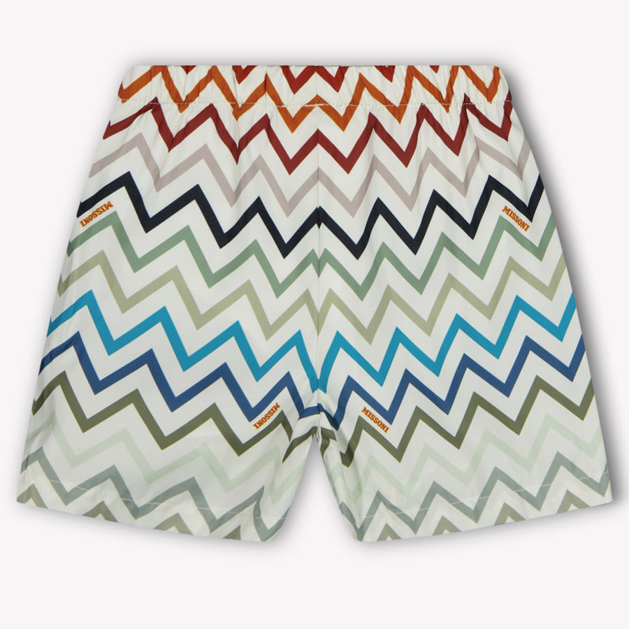 Missoni Baby Jongens Zwemkleding In Div