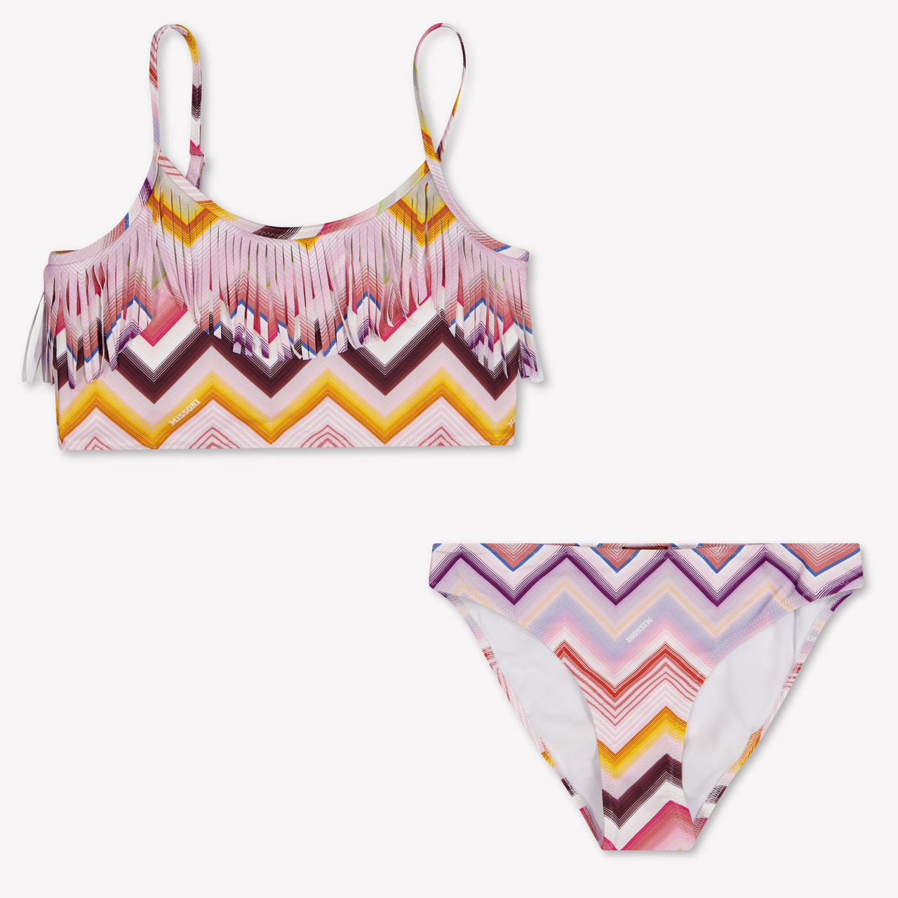 Missoni Kinder Mädchen Bademode In Hellrosa