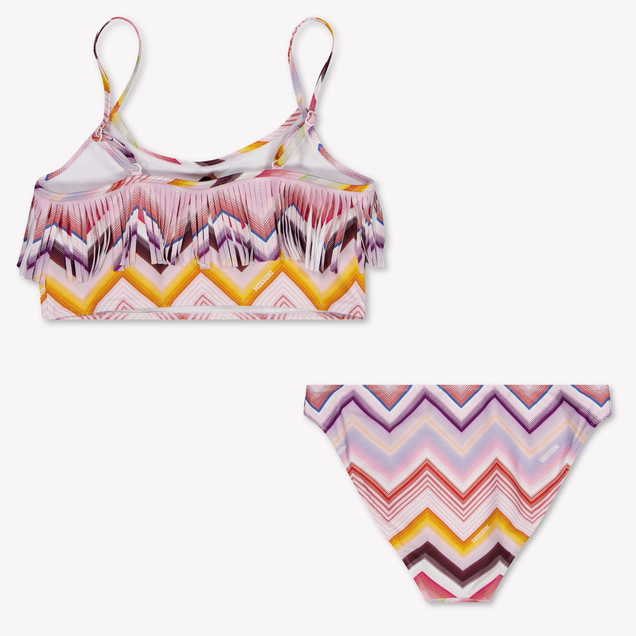 Missoni Kinder Mädchen Bademode In Hellrosa