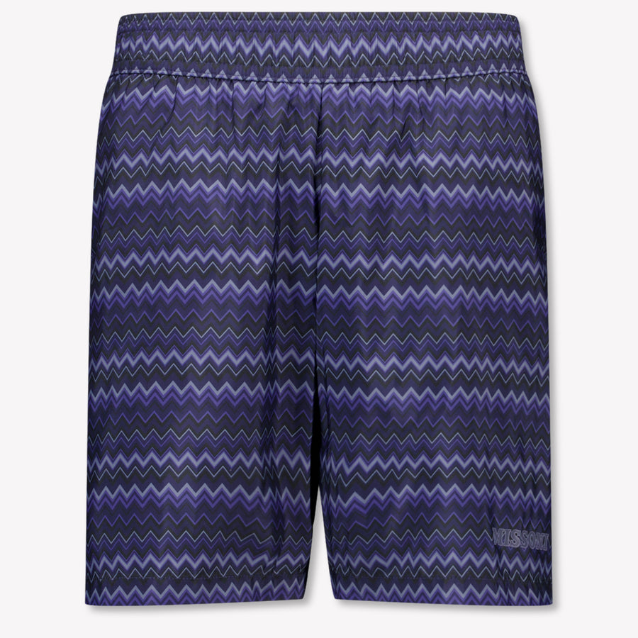 Missoni Enfants Garçons Maillots de bain Navy
