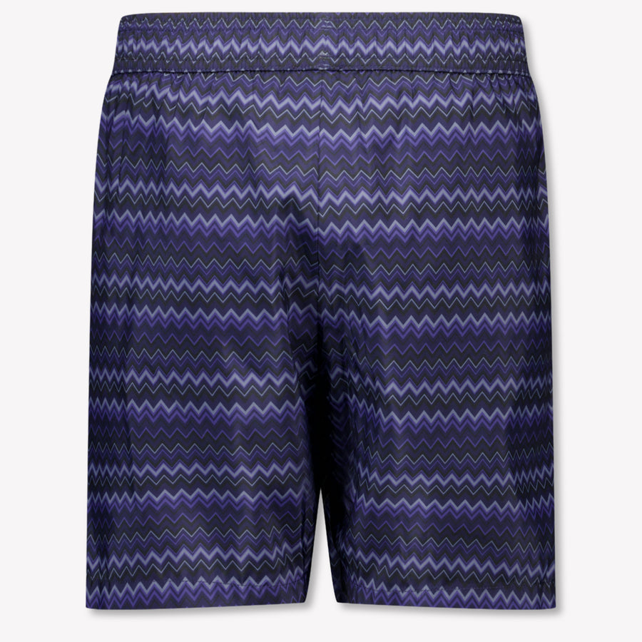 Missoni Enfants Garçons Maillots de bain Navy